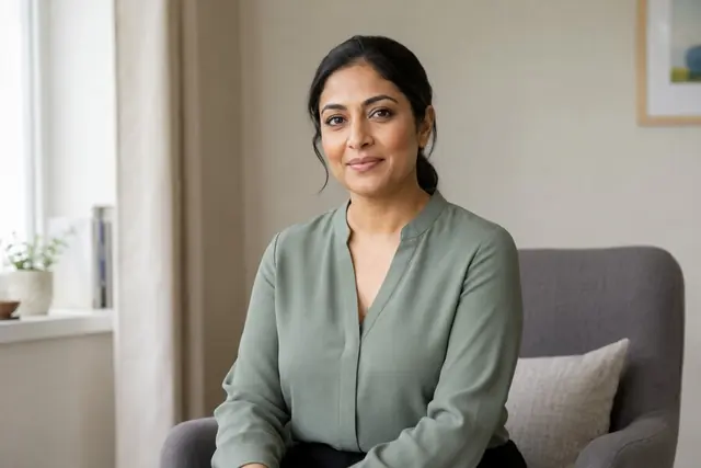 Priya, ear care specialist