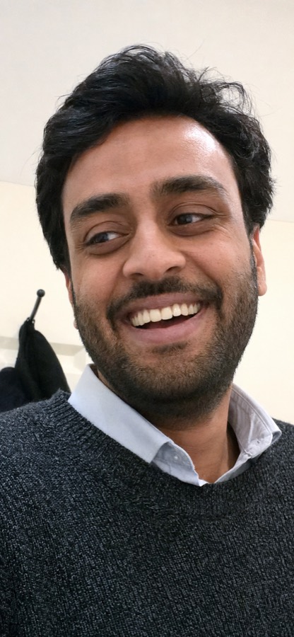 Raj from Peak Podiatry Care