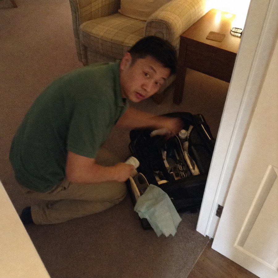 Daniel from Northway Podiatry