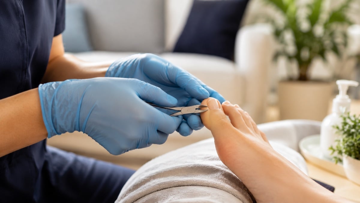 The best software for mobile chiropodists