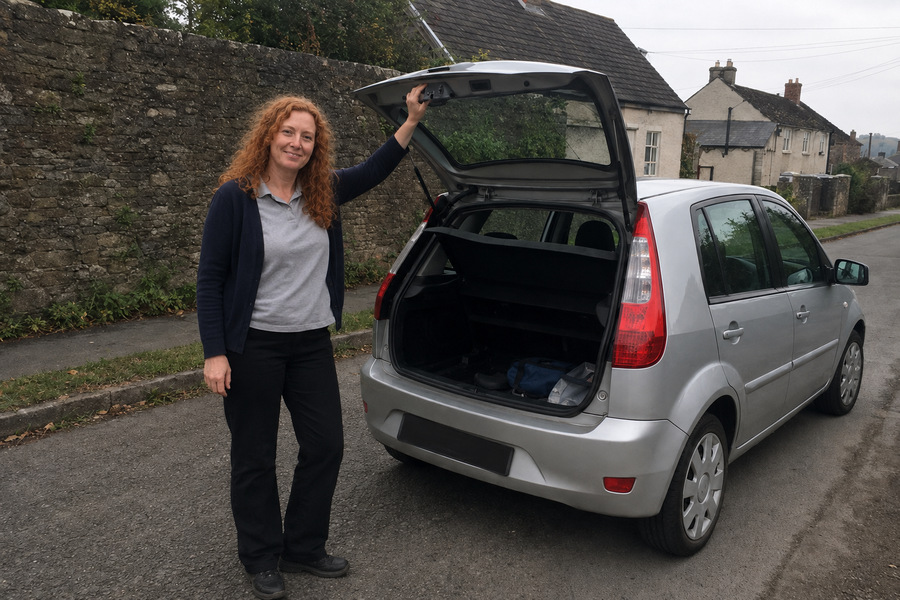 Helen from Surrey Mobile Cleaning