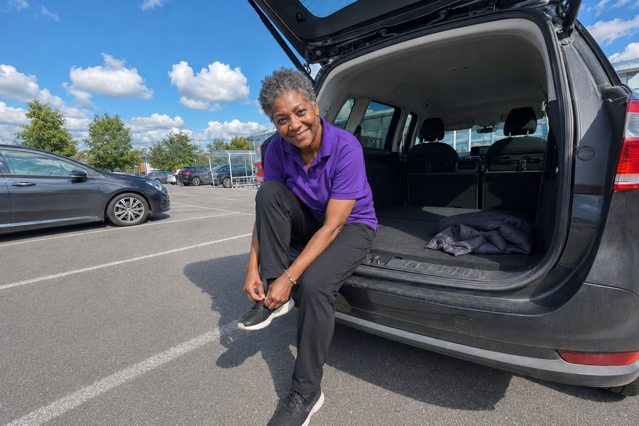 Naomi from Harbour Mobile cleaning