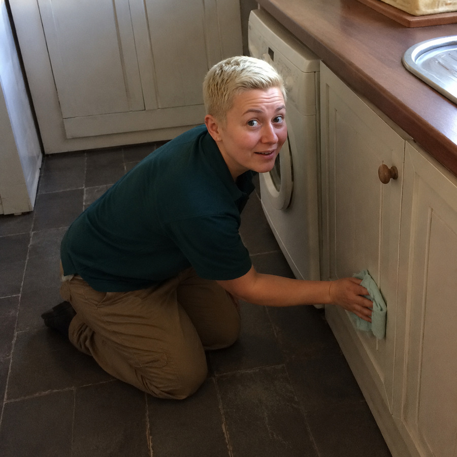 Daniel from Northway Mobile cleaning