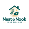 Neat & Nook example logo