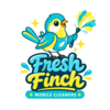 Fresh Finch example logo