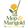 Mop & Marigold example logo