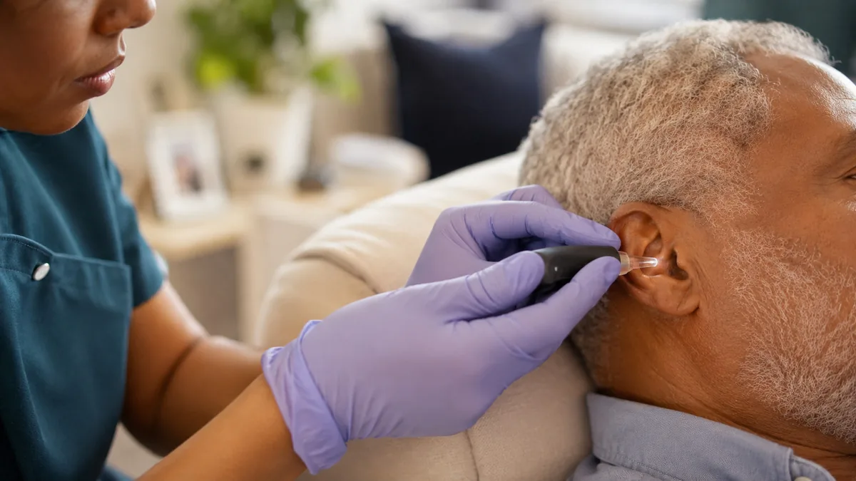 The best software for mobile ear wax removal specialists