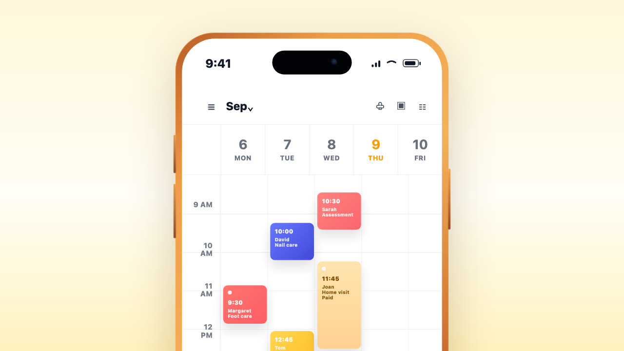 The best scheduling software for mobile professionals