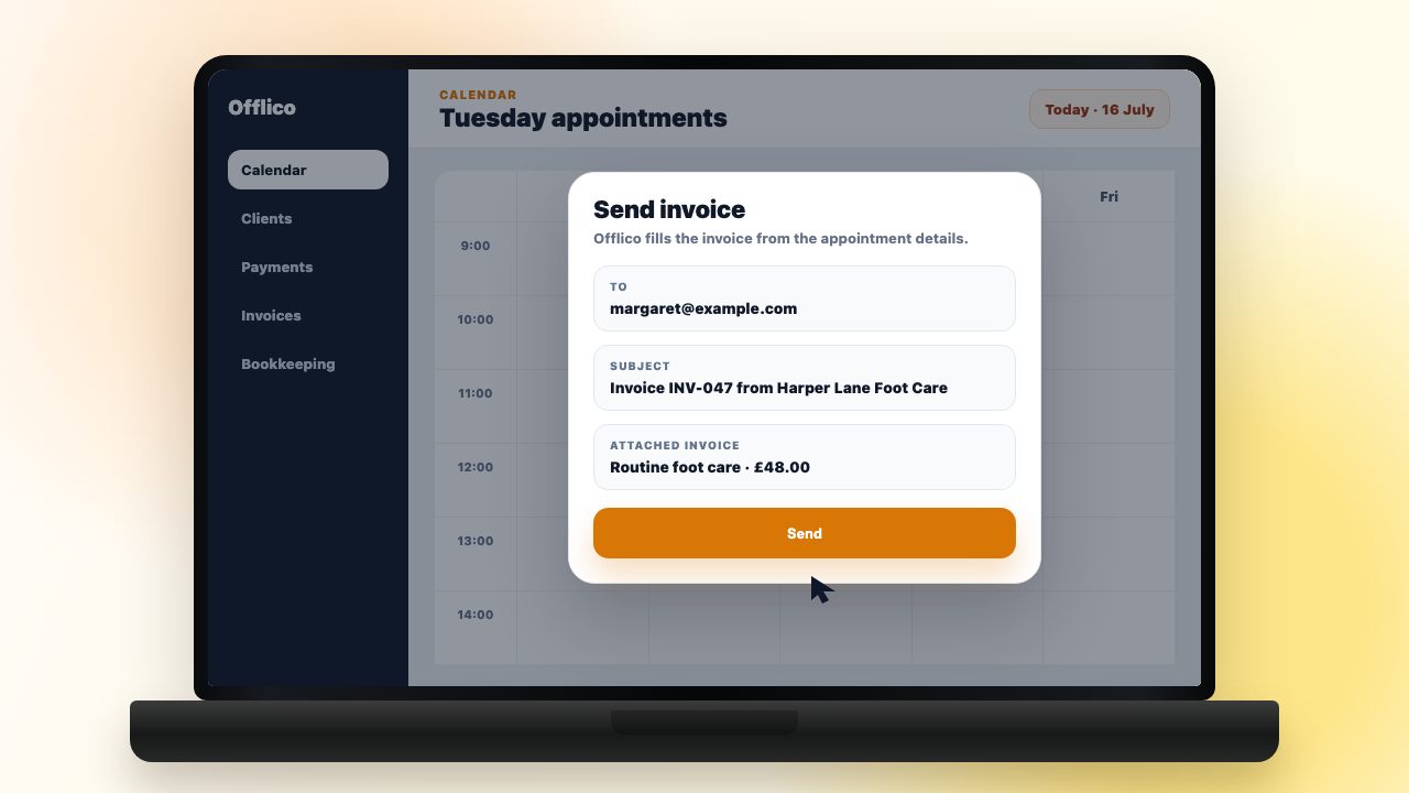The best invoice software for mobile professionals
