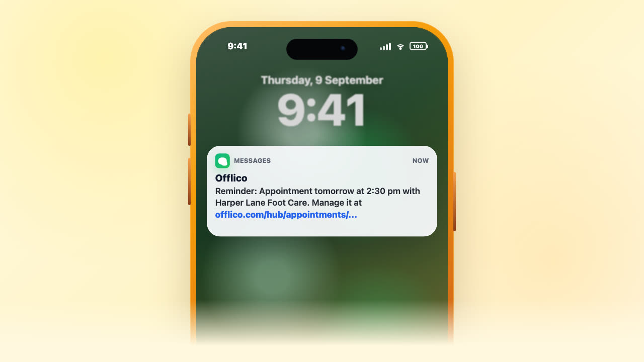 The best appointment reminder software for mobile professionals