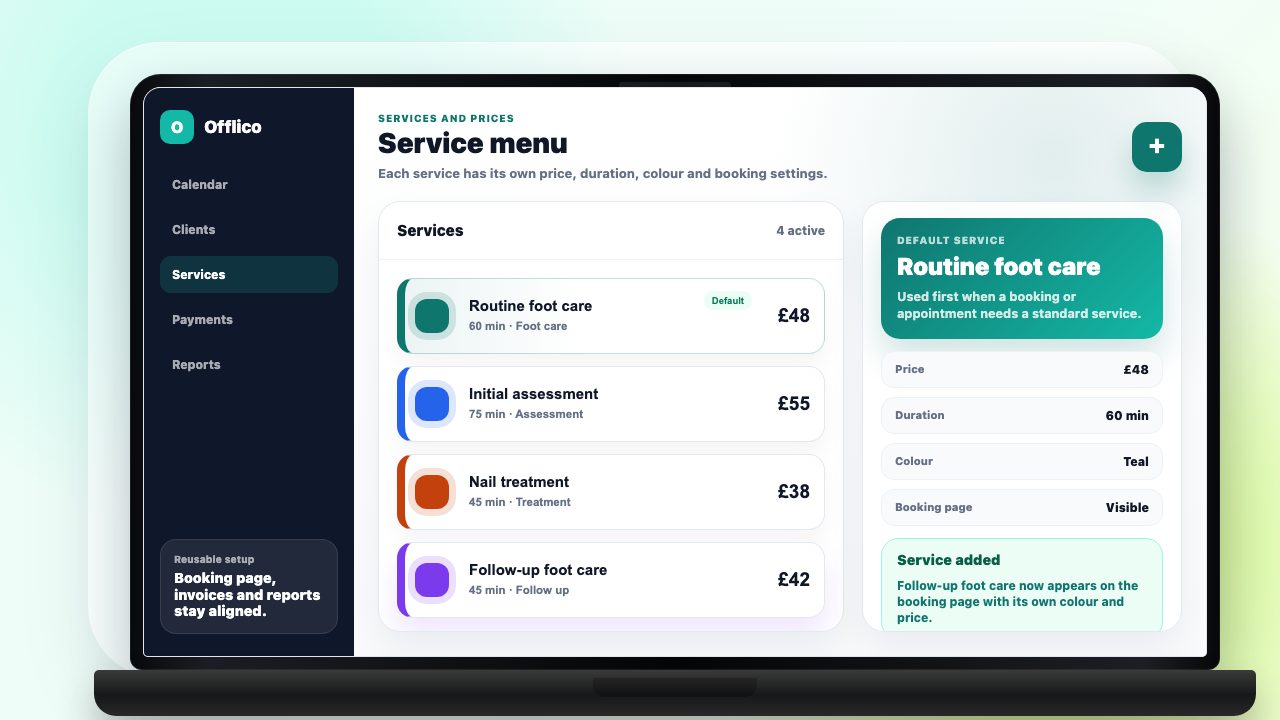 The best service pricing software for mobile professionals