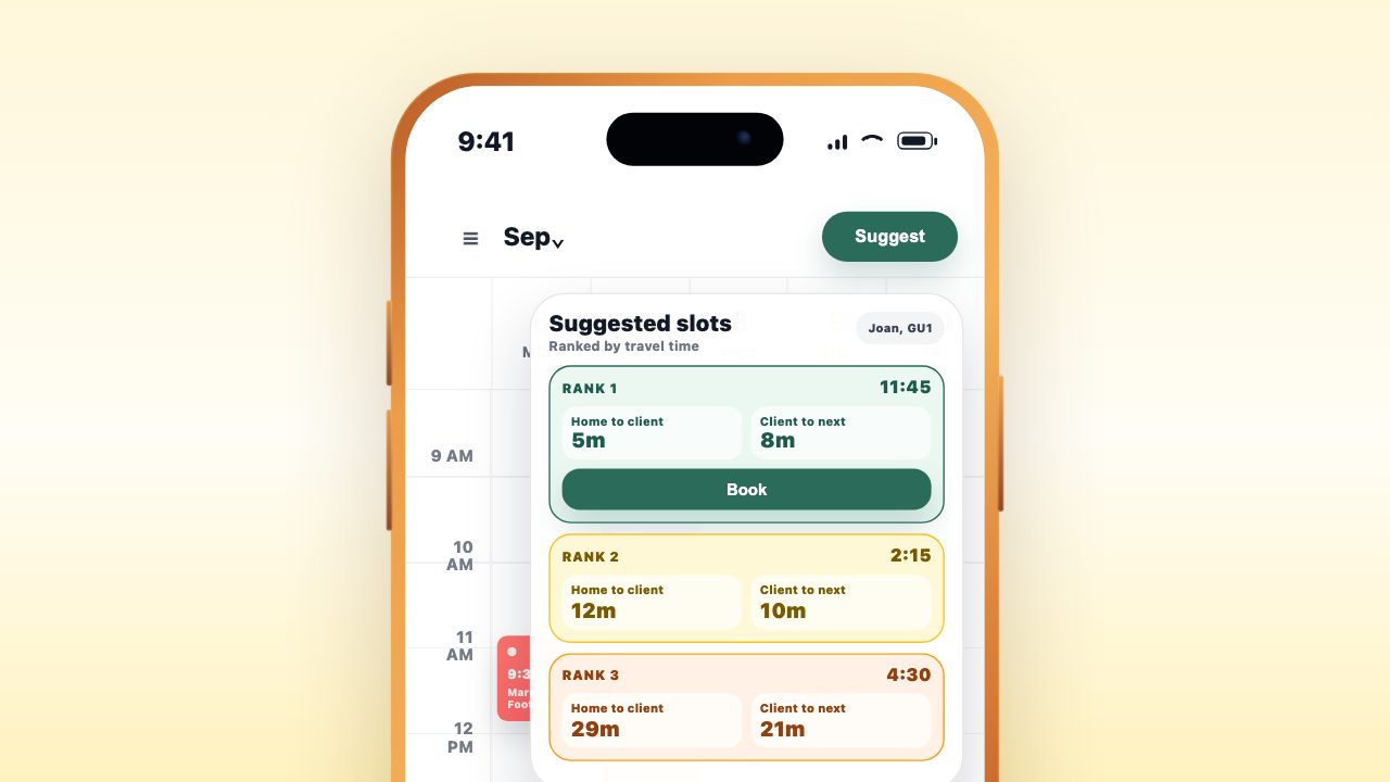 The best route planning software for mobile professionals