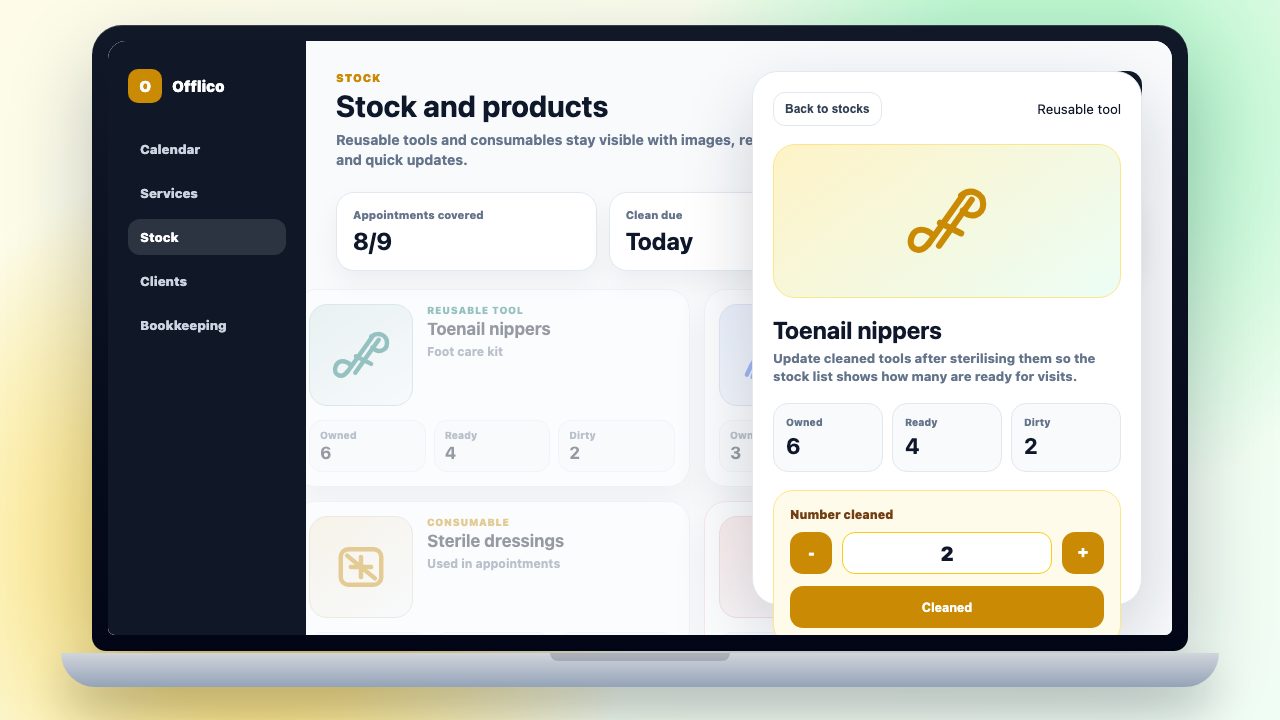 The best stock management software for mobile professionals