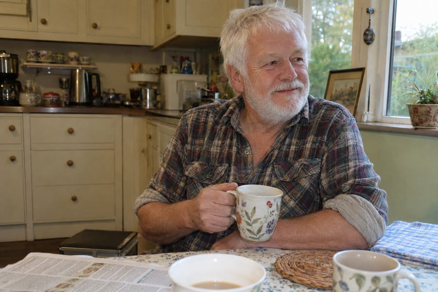Peter from Willow Home Gardening