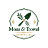 Moss & Trowel example logo