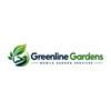 Greenline Gardens example logo