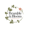 Bramble & Bloom example logo