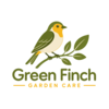 Green Finch example logo