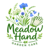 Meadow Hand example logo