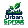 Urban Sprout example logo
