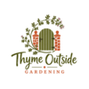 Thyme Outside example logo