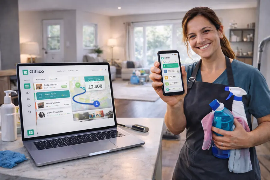 Need a Cleaner in Bristol?