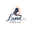 Luna Mobile Hair example logo