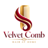Velvet Comb example logo