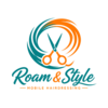 Roam & Style example logo